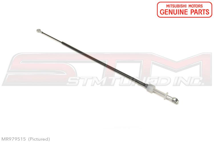 Mitsubishi HVAC Control Cable - Evo 8/9