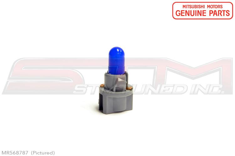 Mitsubishi HVAC Heater Control Light Bulb - Evo 8/9