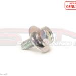 Mitsubishi Rear Bumper Bracket Bolt - Evo 7/8/9