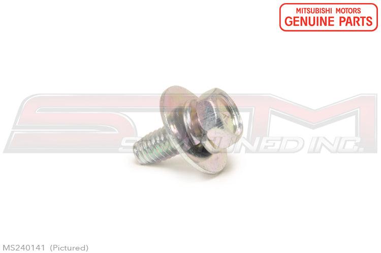 Mitsubishi Rear Bumper Bracket Bolt - Evo 7/8/9