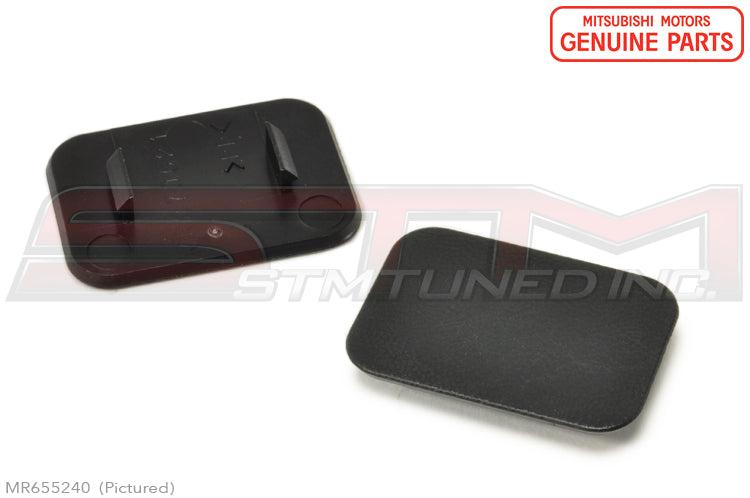 Mitsubishi Interior Door Pull Pocket Cap - Evo 7-9