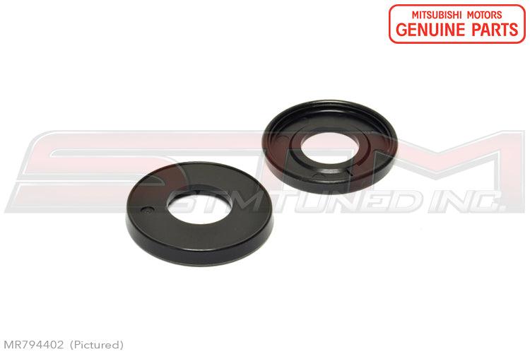 Mitsubishi Manual RS Window Handle Escutcheon - Evo 8/9 *Backorder*