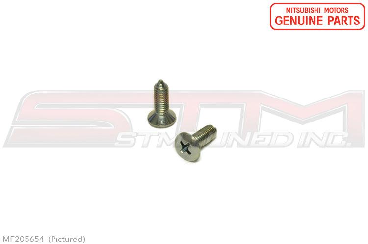Mitsubishi Sun Visor Screw - Evo 7/8/9