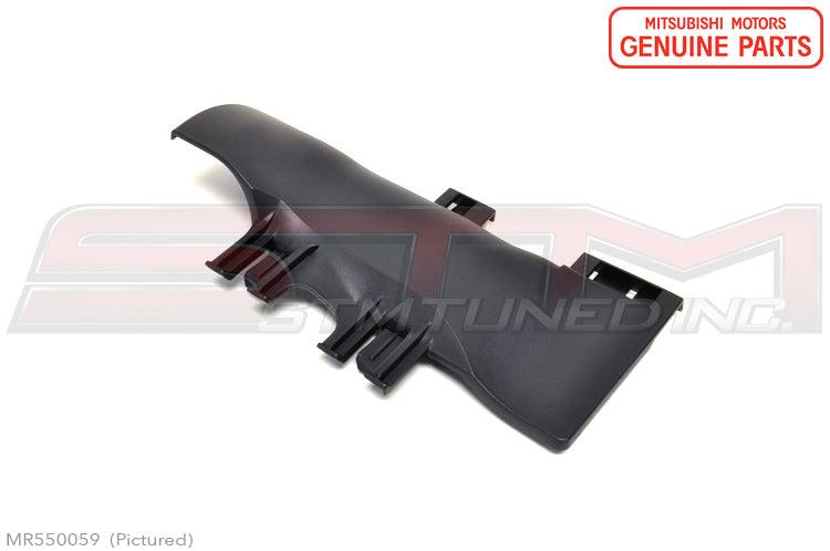 Mitsubishi Dash Panel ECU Cover - Evo 8/9