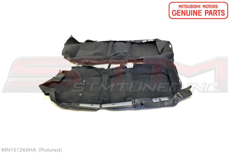 Mitsubishi OEM Floor Carpet for Evo 8/9 (MN151260HA) *Discontinued*