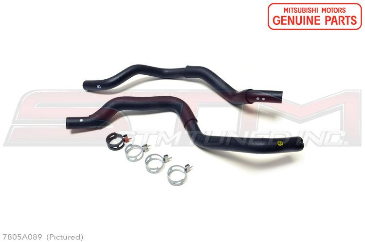 Mitsubishi OEM Heater Hose Kits for Evo 8 and Evo 9