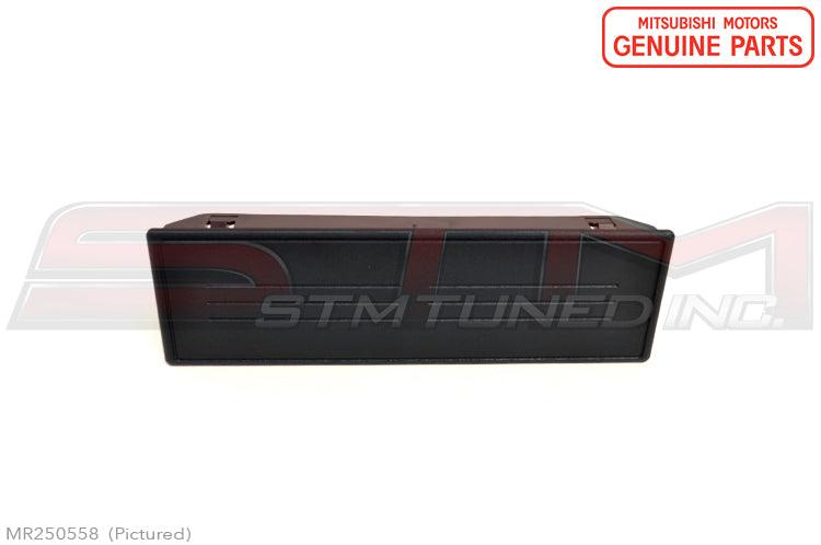 Mitsubishi Radio Delete Panel - Evo 8/9 (MR250558) *Limited Quantity*
