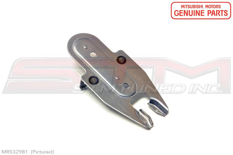 Mitsubishi Radio Mounting Bracket (Lower Relocation) - Evo 8/9