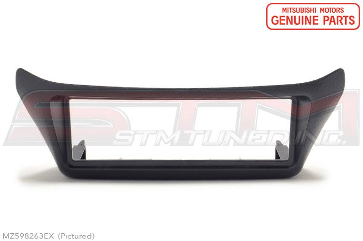 Mitsubishi Radio Relocation Kit - Evo 8/9