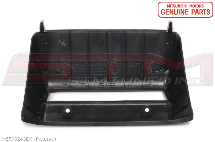 Mitsubishi Radio Relocation Kit - Evo 8/9