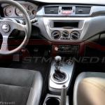 Mitsubishi Radio Relocation Kit - Evo 8/9