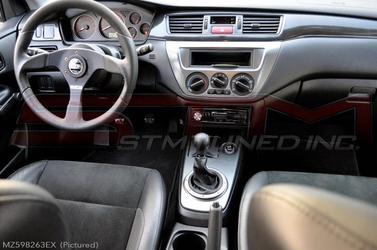 Mitsubishi Radio Relocation Kit - Evo 8/9