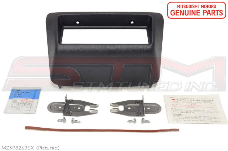 Mitsubishi Radio Relocation Kit - Evo 8/9