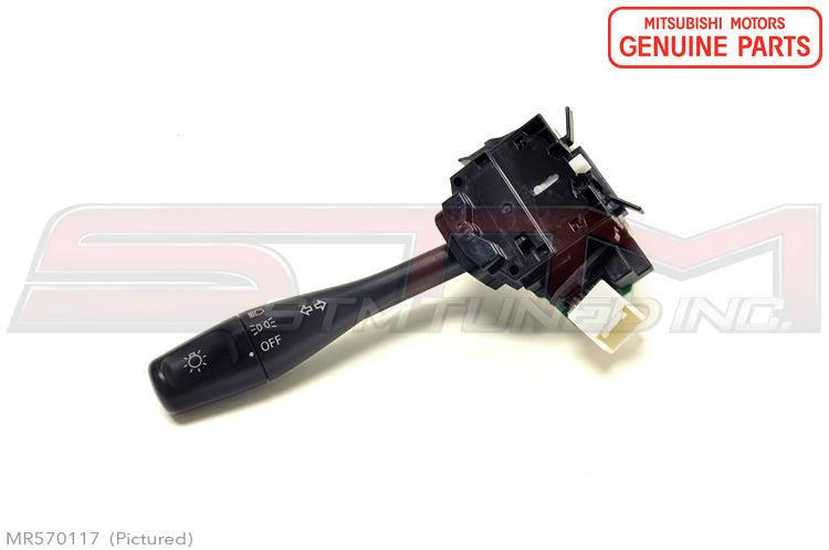 Mitsubishi Turn Signal/Headlamp Lever - Evo 8/9