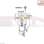 Mitsubishi Power Steering Cap - 1G/2G/Evo 4-9