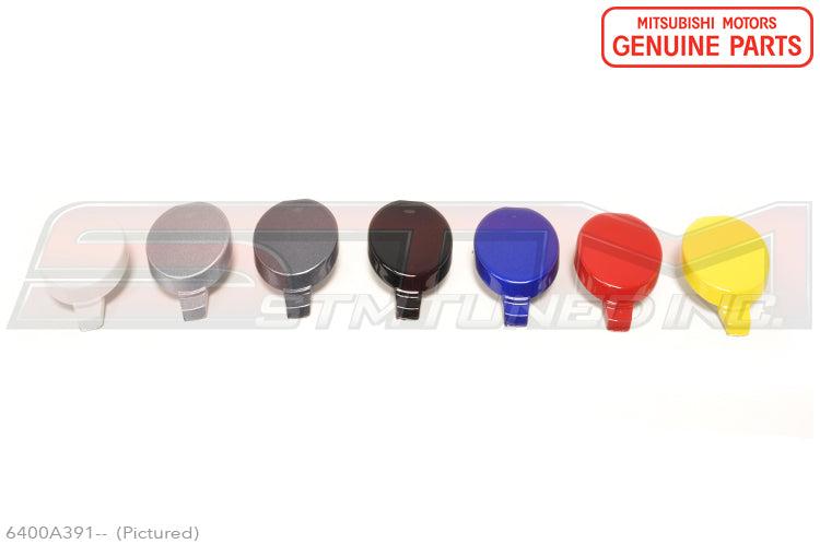 Mitsubishi OEM Evo 9 Front Bumper Caps