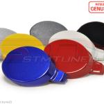 Mitsubishi OEM Evo 9 Front Bumper Caps