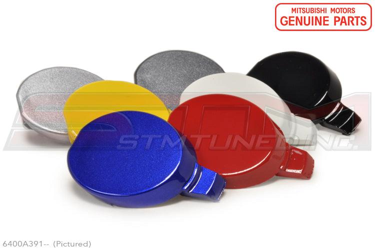 Mitsubishi OEM Evo 9 Front Bumper Caps