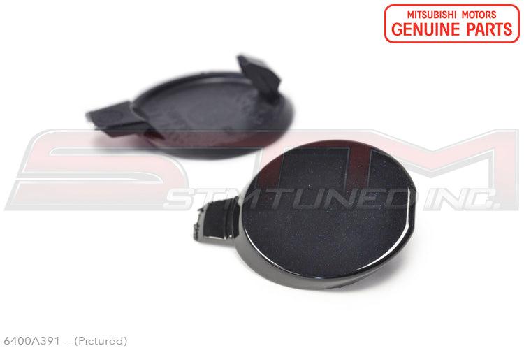 Mitsubishi OEM Evo 9 Front Bumper Caps