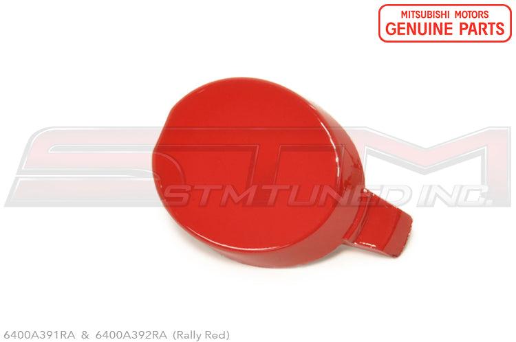 Mitsubishi OEM Evo 9 Front Bumper Caps