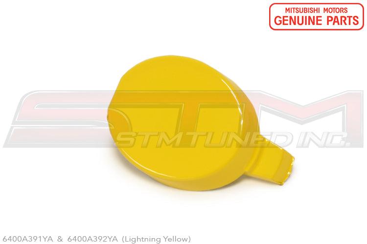 Mitsubishi OEM Evo 9 Front Bumper Caps