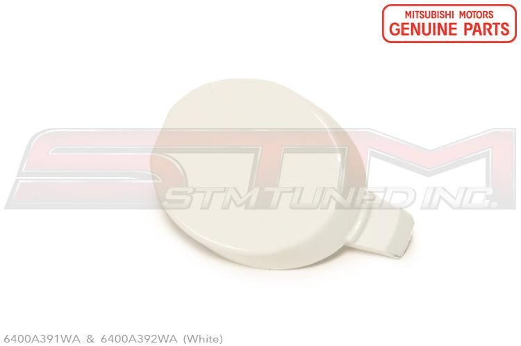 Mitsubishi OEM Evo 9 Front Bumper Caps