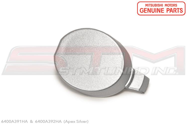 Mitsubishi OEM Evo 9 Front Bumper Caps