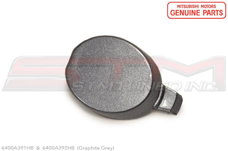 Mitsubishi OEM Evo 9 Front Bumper Caps