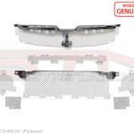Mitsubishi Front Bumper Grille Mesh for Evo 9 (6400a384)