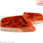 Mitsubishi OEM Evo 7 JDM Taillights (Red)
