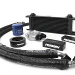 Perrin Oil Cooler Kit - Subaru WRX/STi