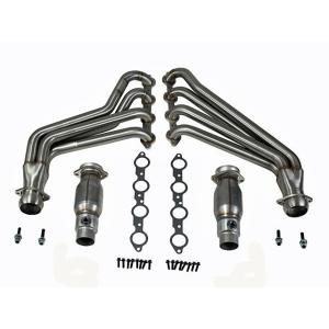 BBK Performance Long-Tube Headers - Stainless Steel