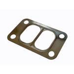 T3 Turbine Inlet Divided 4 Bolt Gasket