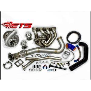 ETS T4 Twin Scroll Turbo Kit
