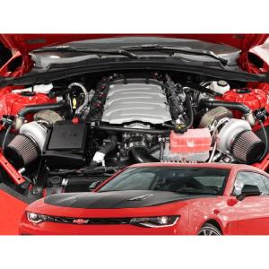 Hellion Twin Turbo System
