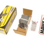 Hawk PC Rear Brake Pads for Audi RS3 (HB789Z.600)