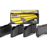 Hawk PC Performance Ceramic Brake Pads for R35 GTR