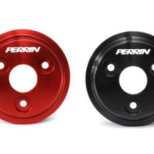 PERRIN Lightweight Water Pump Pulley for 2015+ WRX *Discontinued*