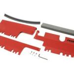 PERRIN Radiator Shroud for 2015-2021 WRX/STi