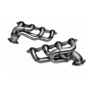 BBK Performance Shorty Tuned Length Exhaust Headers - Stainless Steel