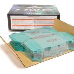 Pmu Project Mu NS Street Brake Pads for R35 GTR