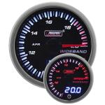 Prosport 52mm JDM Wideband Digital Air Fuel Ratio kit (216JDMAFR4.9-WO)
