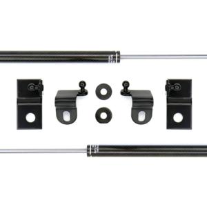 Prosport Carbon Fiber Hood Dampers for BRZ FRS 86 (HD-SUBARU-BRZ)