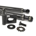 Prosport Carbon Fiber Hood Dampers for Evo 7/8/9 (HD-MITS-EVO-789)