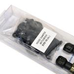 Prosport Carbon Fiber Hood Dampers for Evo X (HD-MITS-EVO-10)