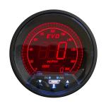 Prosport Gauges Premium Evo Series Speedometer 85mm (338EVOSP-PK)