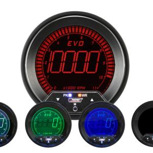 Prosport Gauges Premium Evo Series Tachometer 85mm (338EVOTA-PK)