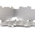 Girodisc Anti-Noise Front Pad Shims for Evo 5-X / 04-17 STi (PS1-1001)