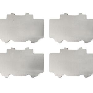 Girodisc Anti-Noise Front Pad Shims for Evo 5-X / 04-17 STi (PS1-1001)