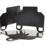Girodisc Anti-Noise Rear Pad Shims for Evo 5-X / 04-17 STi (PS2-0961)